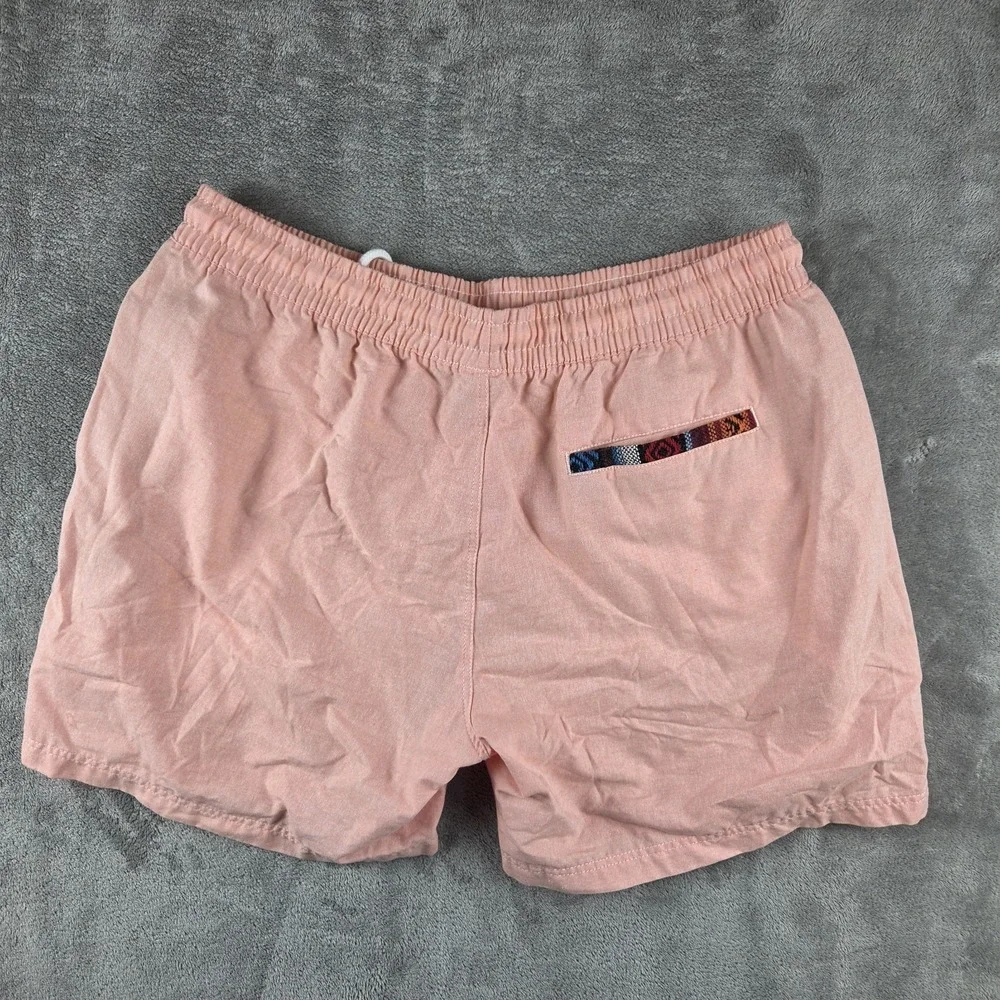 Wowie shorts coral